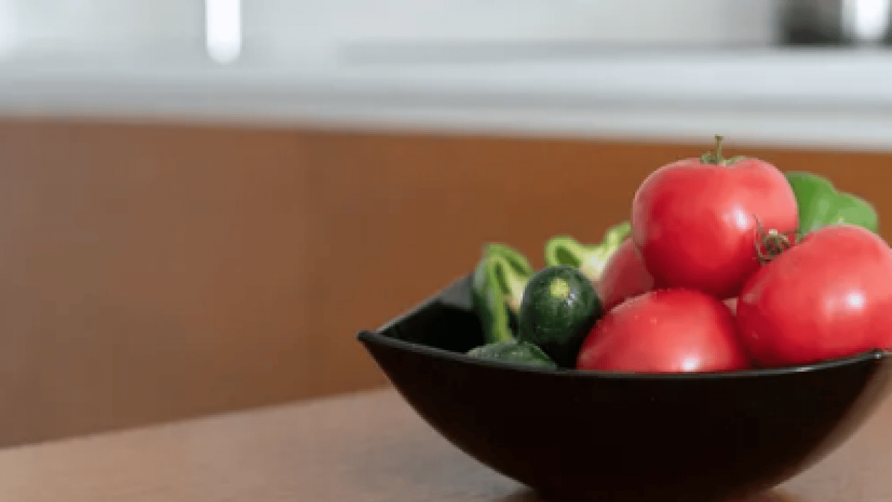 Foto - İşte domatesin lezzetini 10 katına çıkaran yol! Hem tadı hem de dokusu ile...