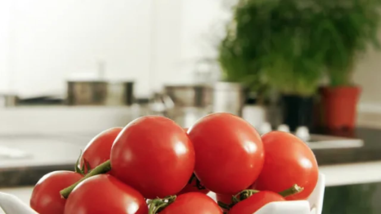 Foto - İşte domatesin lezzetini 10 katına çıkaran yol! Hem tadı hem de dokusu ile...