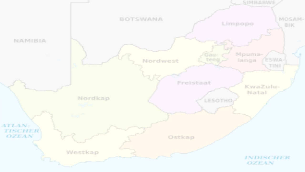 Foto - İşte dünyada üç başkenti olan tek ülke! Sebebi dikkat çekiyor