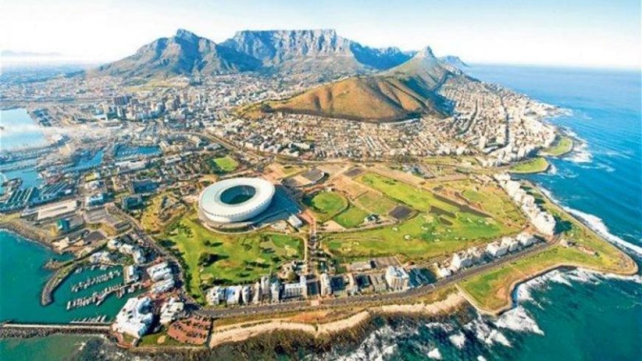 İşte dünyanın 3 başkentli tek ülkesi! Üstelik 12 resmi dili var