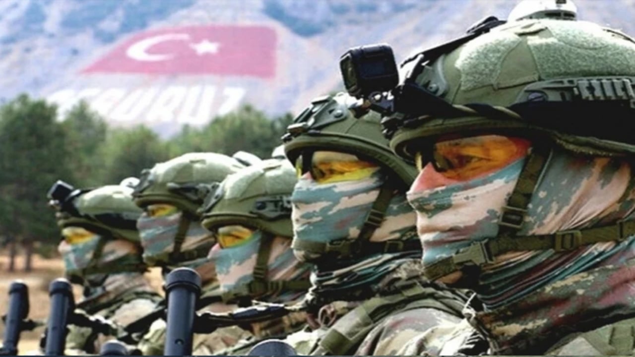 Foto - İşte dünyanın en güçlü orduları! Türkiye listeye damga vurdu