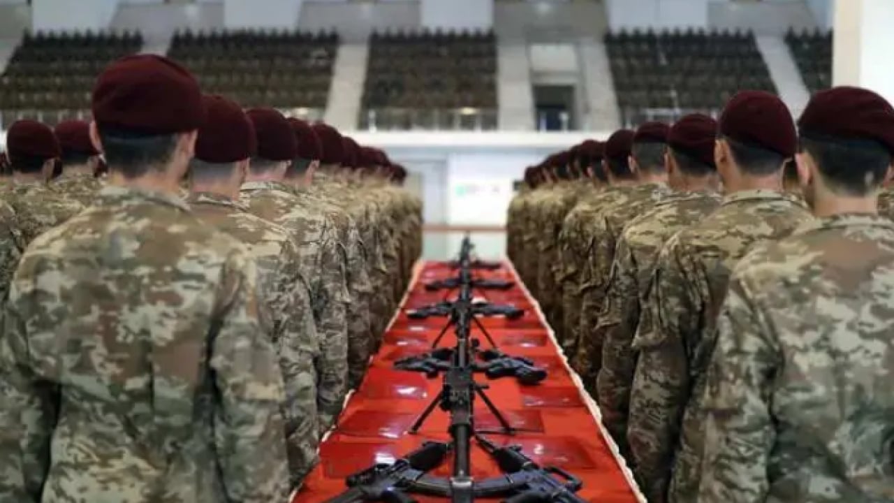 Foto - İşte dünyanın en güçlü özel kuvvetleri! Bordo Bereliler kaçıncı sırada?