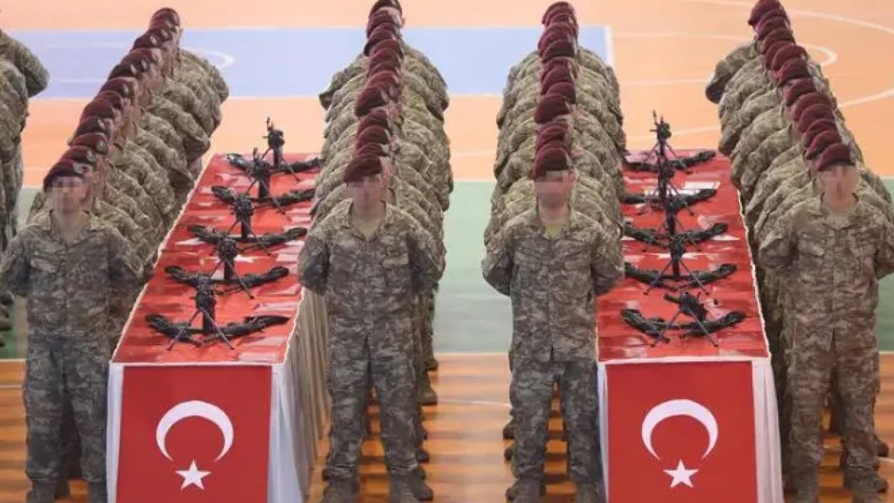 İşte dünyanın en güçlü özel kuvvetleri! Bordo Bereliler kaçıncı sırada?
