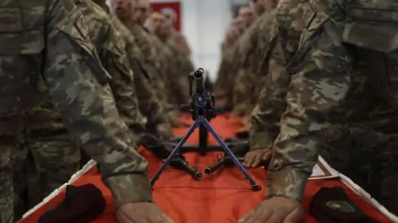 Foto - İşte dünyanın en güçlü özel kuvvetleri! Bordo Bereliler kaçıncı sırada?