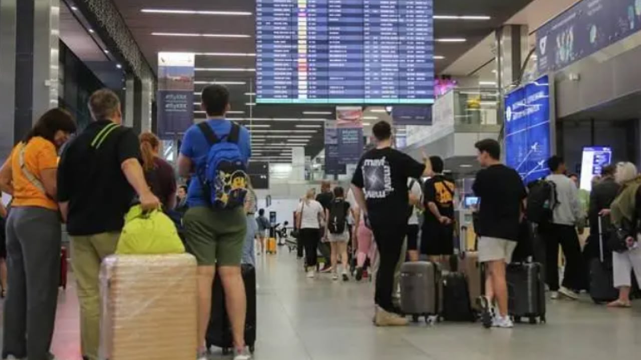 Foto - İşte dünyanın en güçlü pasaportları! Türkiye kaçıncı sırada?