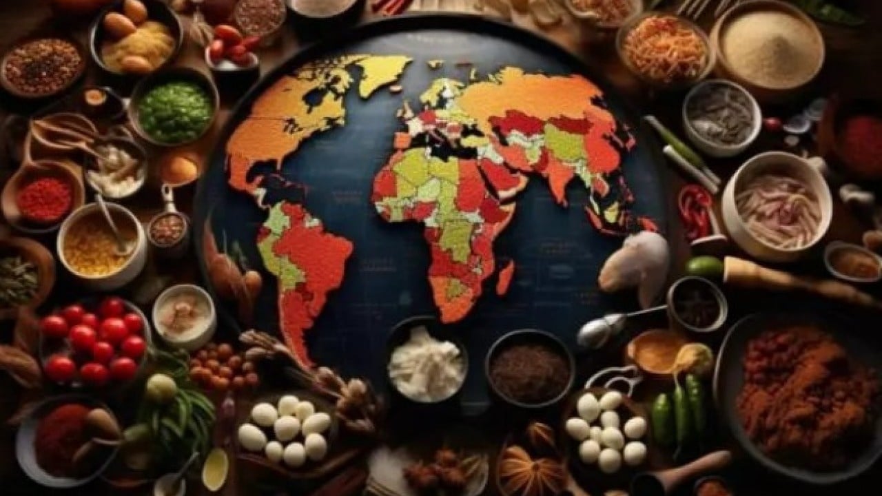 Foto - İşte dünyanın en iyi 100 yemek şehri! Türkiye'den 3 il listede!