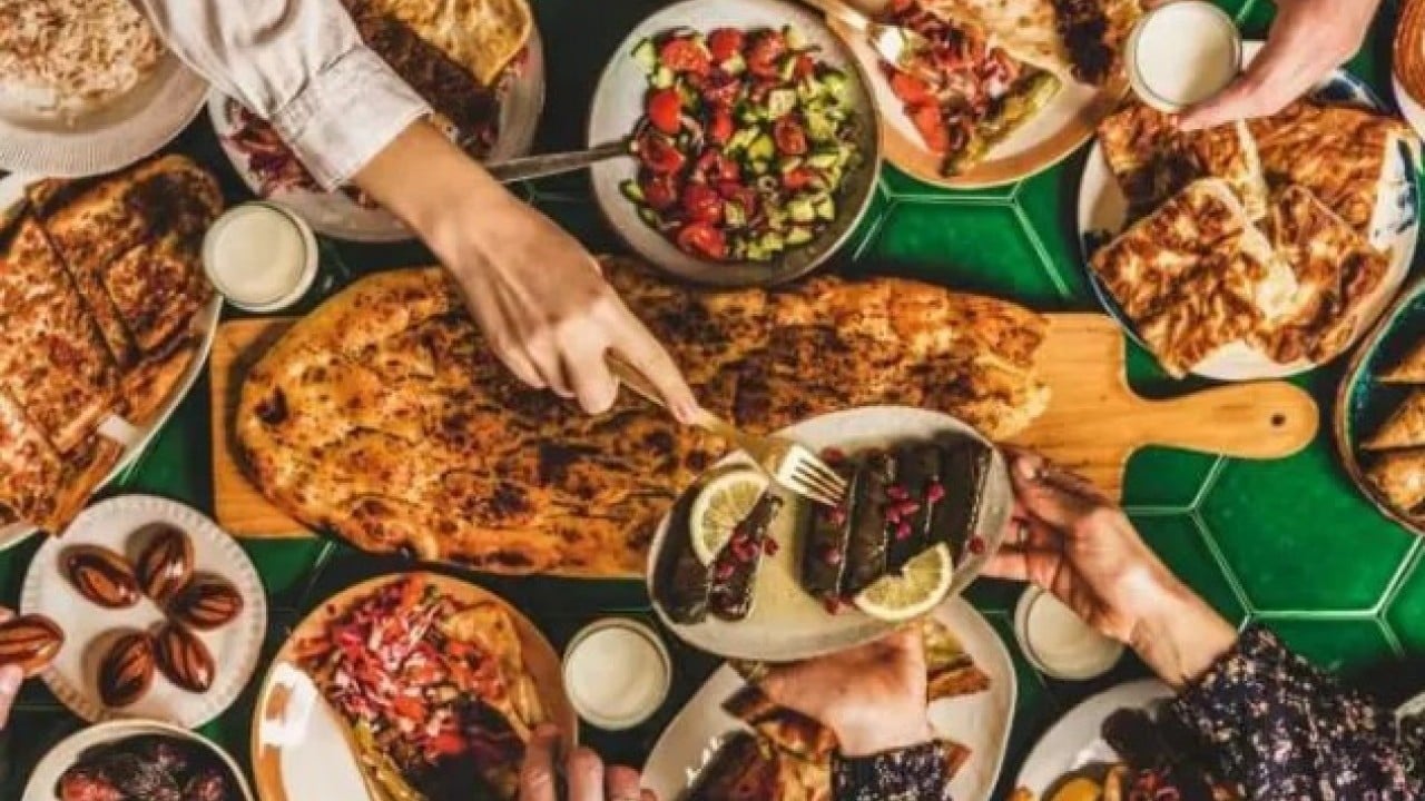 Foto - İşte dünyanın en iyi 100 yemek şehri! Türkiye'den 3 il listede!