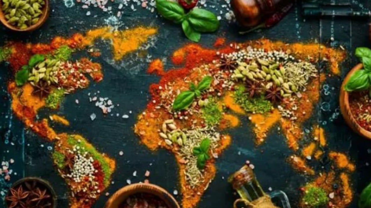 Foto - İşte dünyanın en iyi 100 yemek şehri! Türkiye'den 3 il listede!