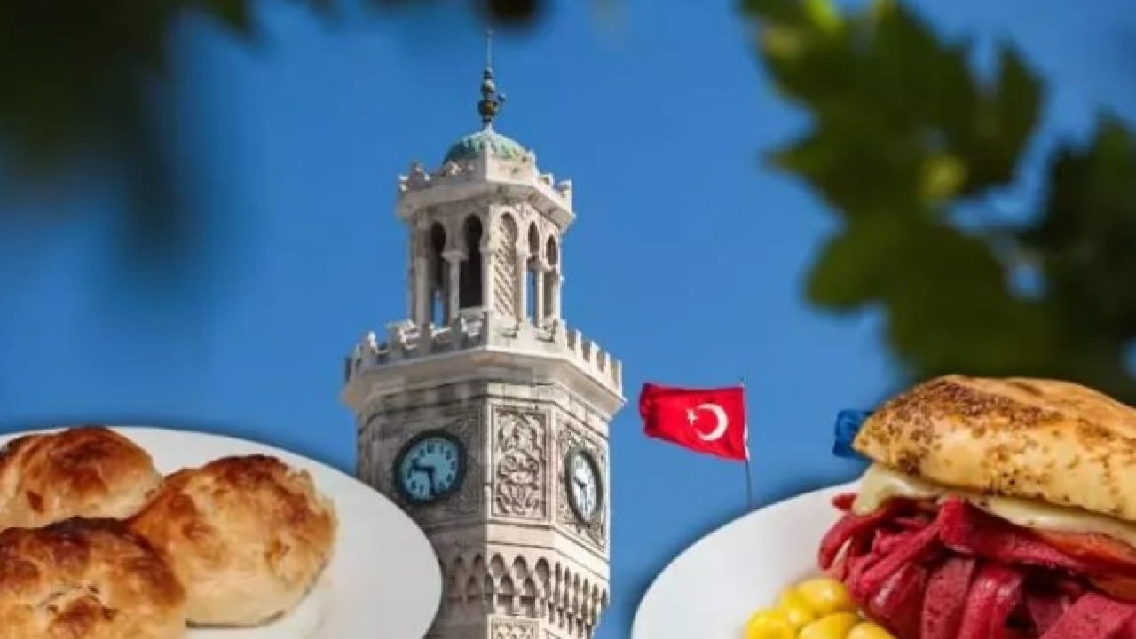 Foto - İşte dünyanın en iyi 100 yemek şehri! Türkiye'den 3 il listede!