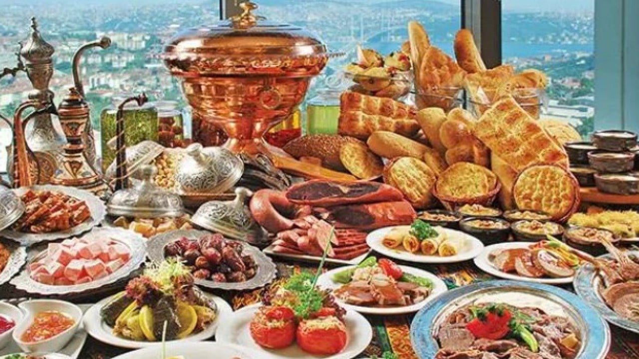 Foto - İşte dünyanın en iyi 100 yemek şehri! Türkiye'den 3 il listede!