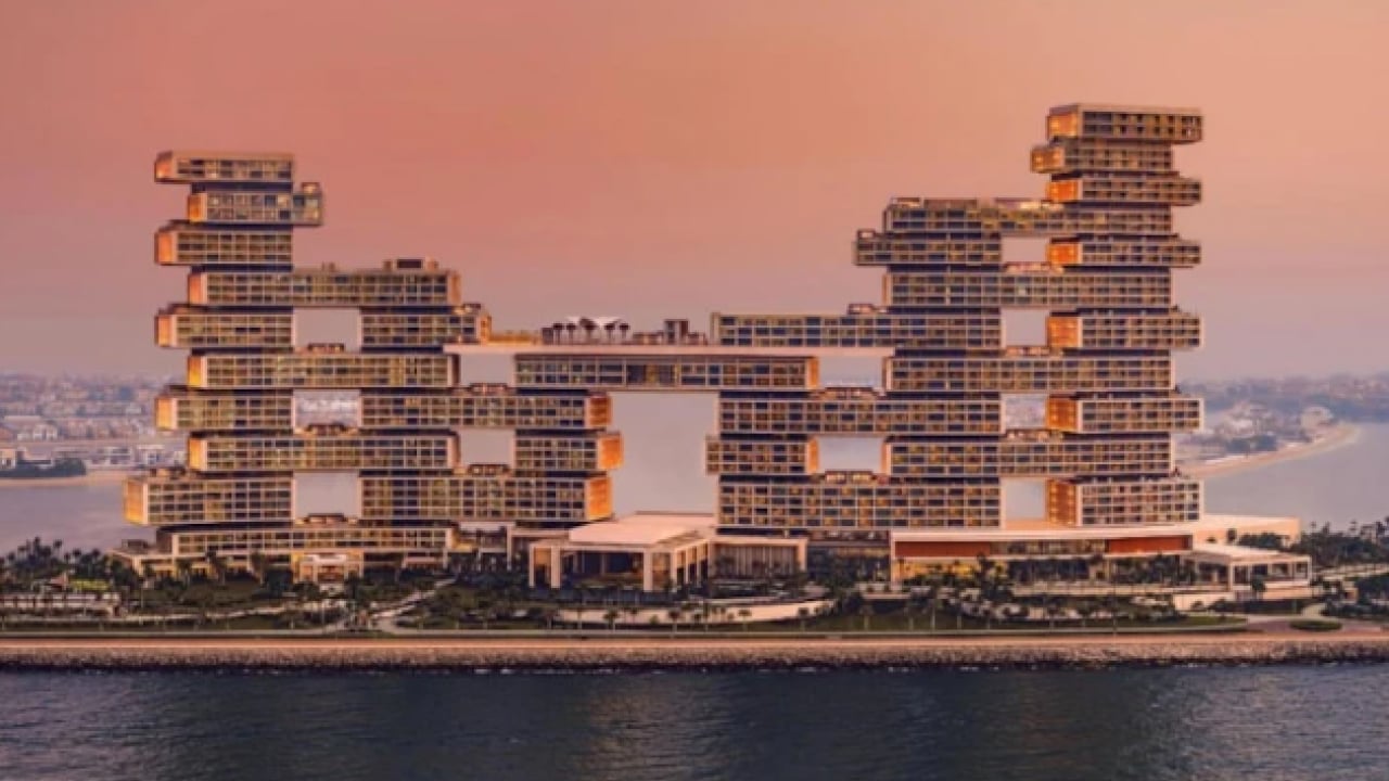 İşte dünyanın en pahalı otel odası: Geceliği tam 4,7 milyon TL