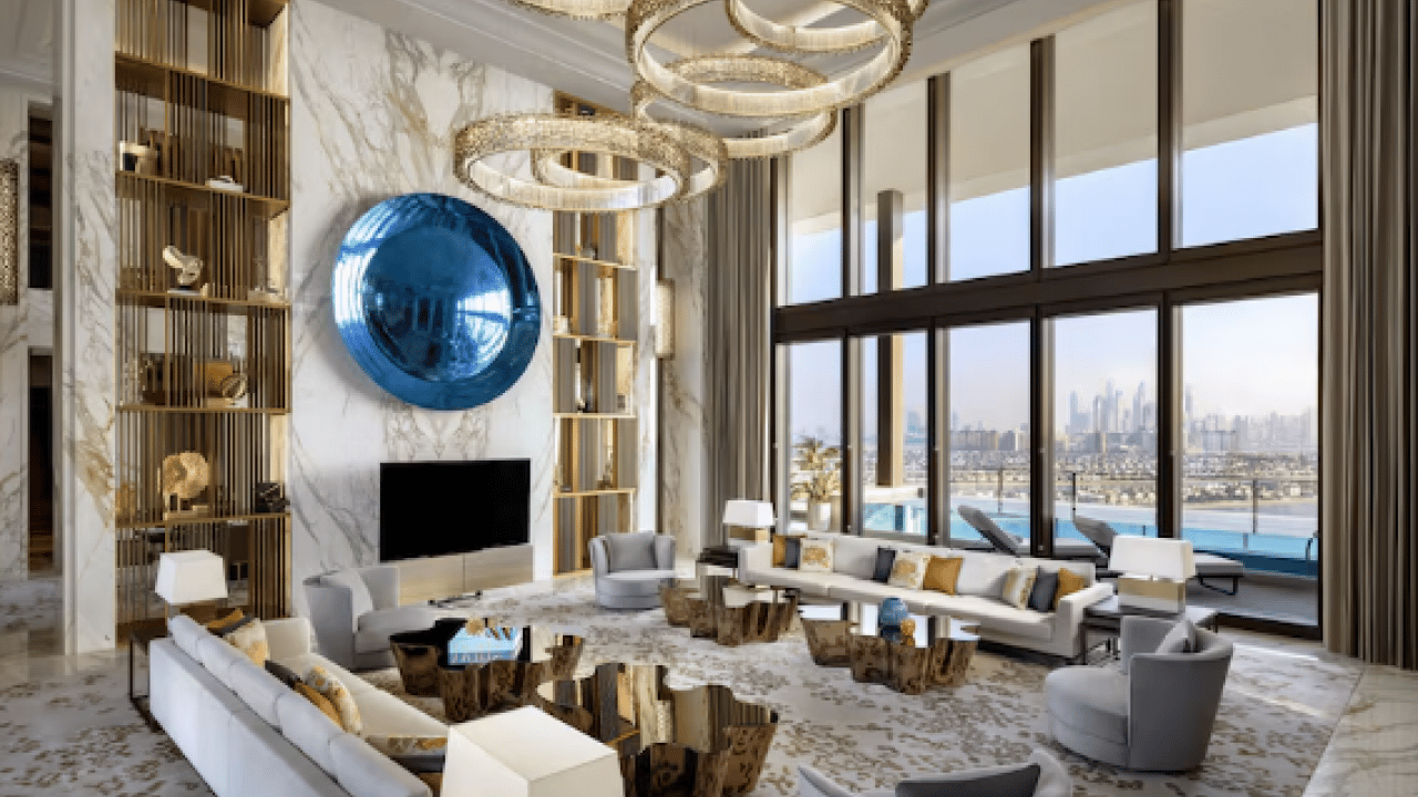 Foto - İşte dünyanın en pahalı otel odası: Geceliği tam 4,7 milyon TL