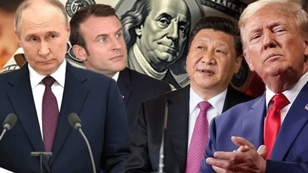 Foto - İşte dünyanın en zengin lideri! Serveti dudak uçuklattı!