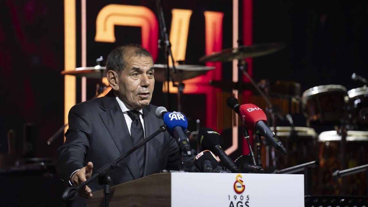 Foto - İşte Dursun Özbek'in en büyük hayali belli oldu! Sosyal medyada viral oldu... Olay sözler