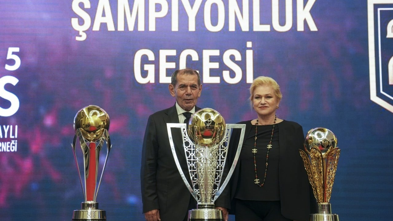 Foto - İşte Dursun Özbek'in en büyük hayali belli oldu! Sosyal medyada viral oldu... Olay sözler