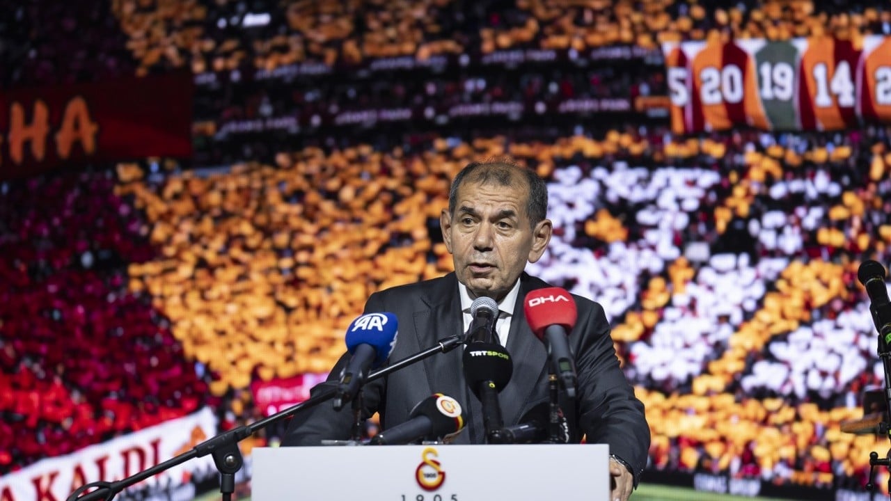 Foto - İşte Dursun Özbek'in en büyük hayali belli oldu! Sosyal medyada viral oldu... Olay sözler