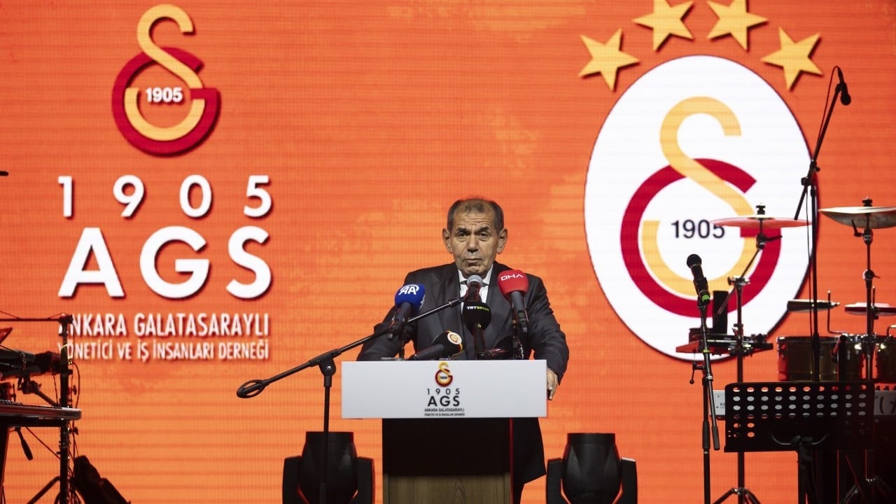 Foto - İşte Dursun Özbek'in en büyük hayali belli oldu! Sosyal medyada viral oldu... Olay sözler