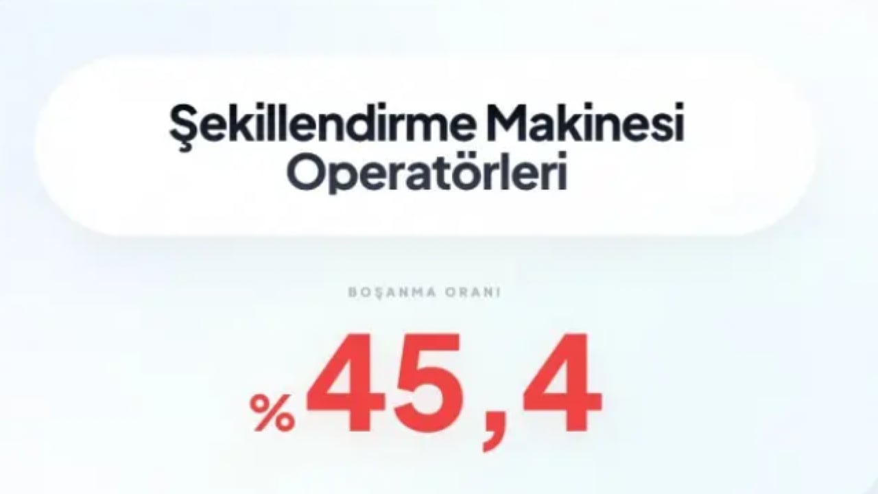Foto - İşte en çok boşanan meslekler! Zirvedeki meslek rekor kırdı!