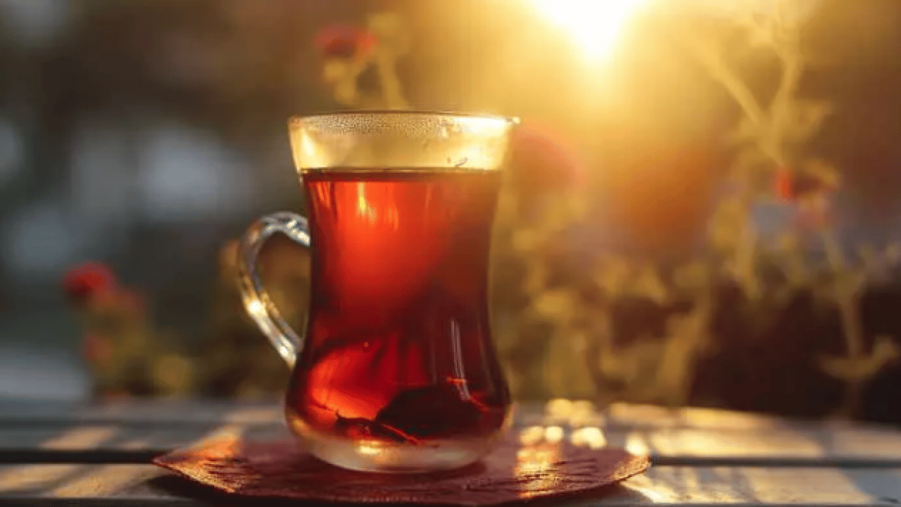 Foto - İşte en çok çay tüketen 10 il! Karadeniz illeri şaşırttı!