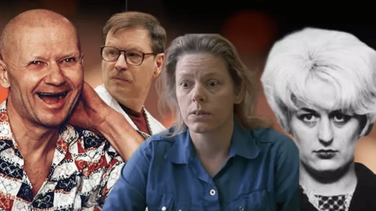 Foto - İşte en çok seri katil çıkaran ülkeler! Türkiye kaçıncı sırada?