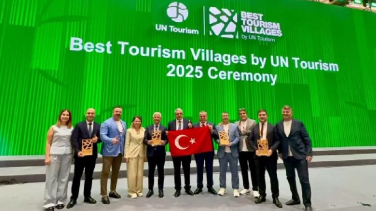 Foto - En iyiler arasına girdiler: Türkiye'den 4 köy listede!