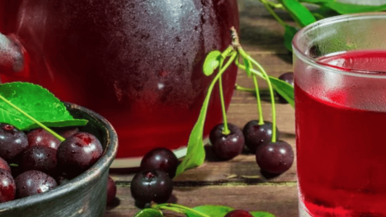 Foto - İşte en sağlıklı meyve suyu: Vücuttaki iltihabı mıknatıs gibi çekiyor üstelik...