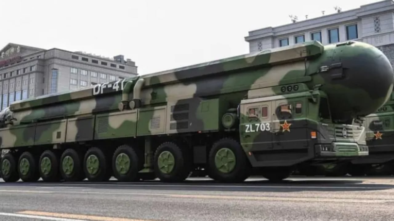 Foto - İşte en uzun menzilli 10 balistik füze! Yıldırımhan kaçıncı sırada?