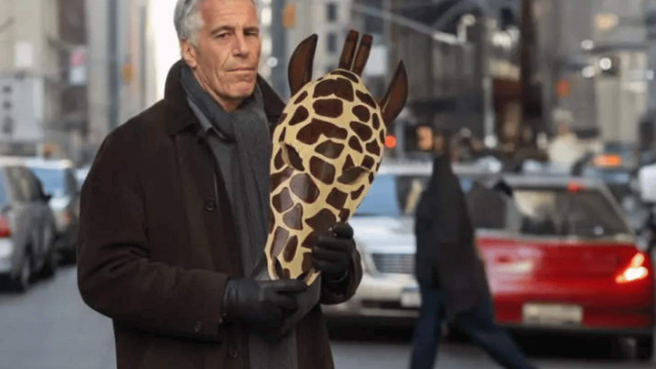 Foto - İşte Epstein'in internetten aldığı eşyalar! Oyuncak detayı mide bulandırdı!