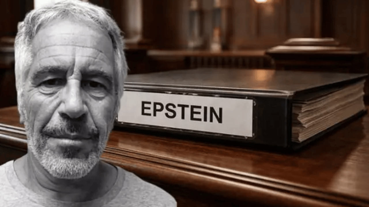 İşte Epstein'in internetten aldığı eşyalar! Oyuncak detayı mide bulandırdı!
