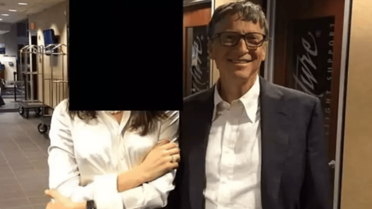 Foto - İşte Epstein'in listesine eklenen yeni ünlüler! O isim kıskandığı için ada satın almış!