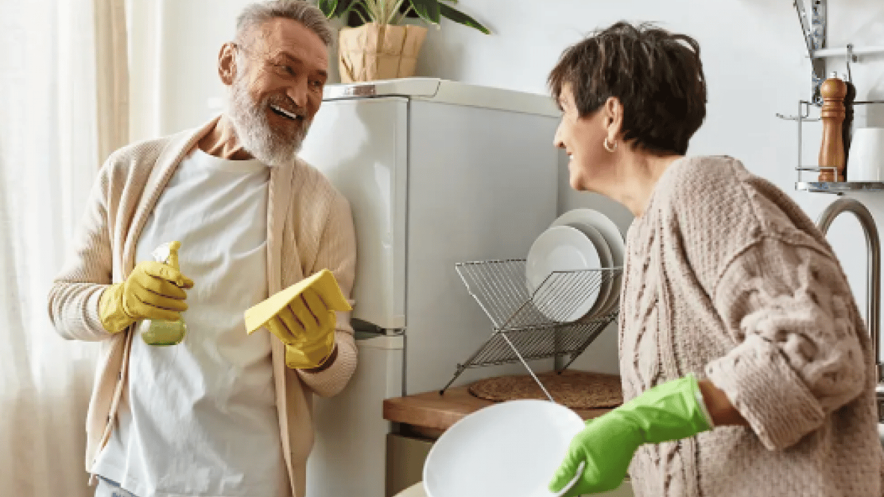 Foto - İşte Erkeklerin en sevmediği 5 ev işi! Çiftler arasında ev işlerinin paylaşılması...