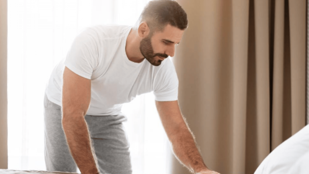 Foto - İşte Erkeklerin en sevmediği 5 ev işi! Çiftler arasında ev işlerinin paylaşılması...