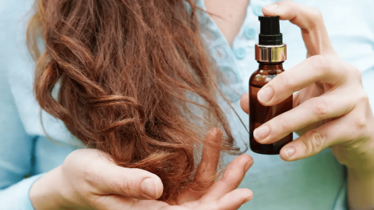 Foto - İşte evde kolayca hazırlanan o yöntem... 1 kaşığı saç dökülmesini durduruyor