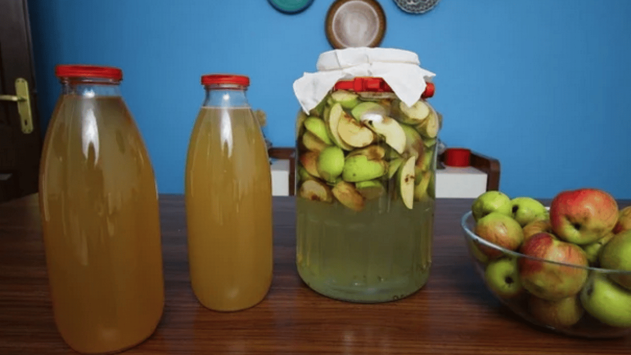 Foto - İşte evde sirke yapmanın altın formülü! Markete gitmeyi unutun bu yöntem harika...