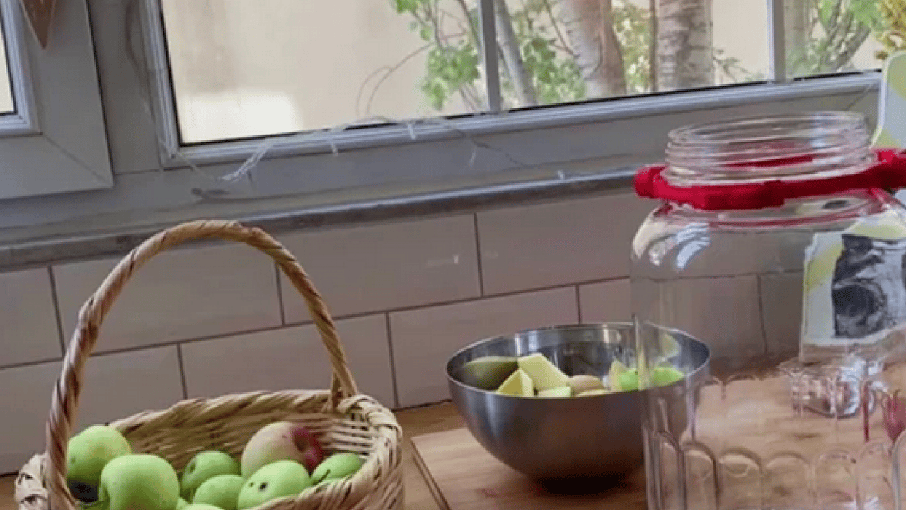 Foto - İşte evde sirke yapmanın altın formülü! Markete gitmeyi unutun bu yöntem harika...