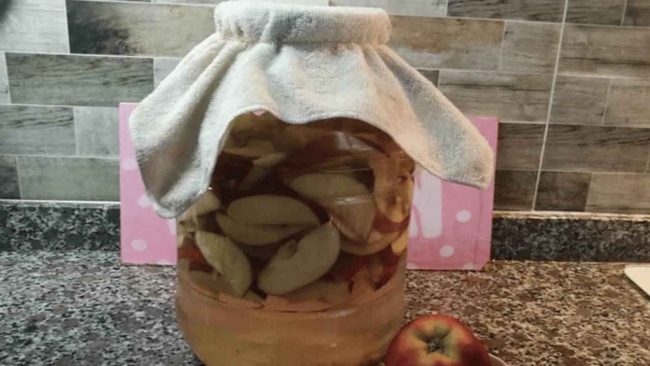 Foto - İşte evde sirke yapmanın altın formülü! Markete gitmeyi unutun bu yöntem harika...