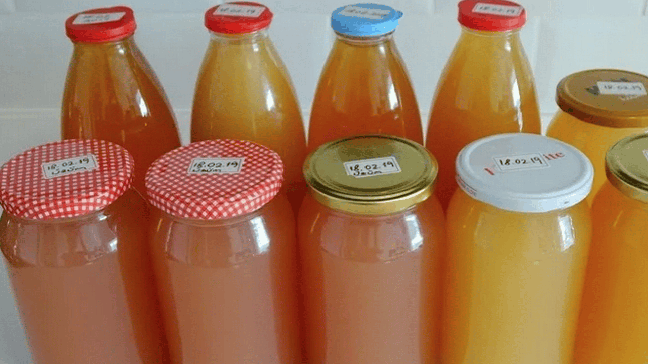 Foto - İşte evde sirke yapmanın altın formülü! Markete gitmeyi unutun bu yöntem harika...