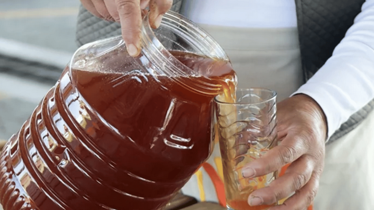 İşte evde sirke yapmanın altın formülü! Markete gitmeyi unutun bu yöntem harika...