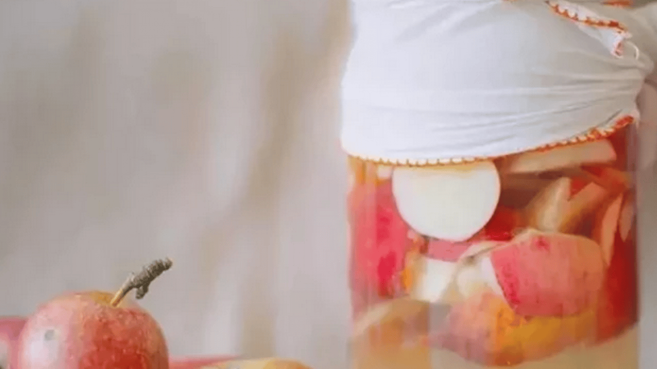 Foto - İşte evde sirke yapmanın altın formülü! Markete gitmeyi unutun bu yöntem harika...