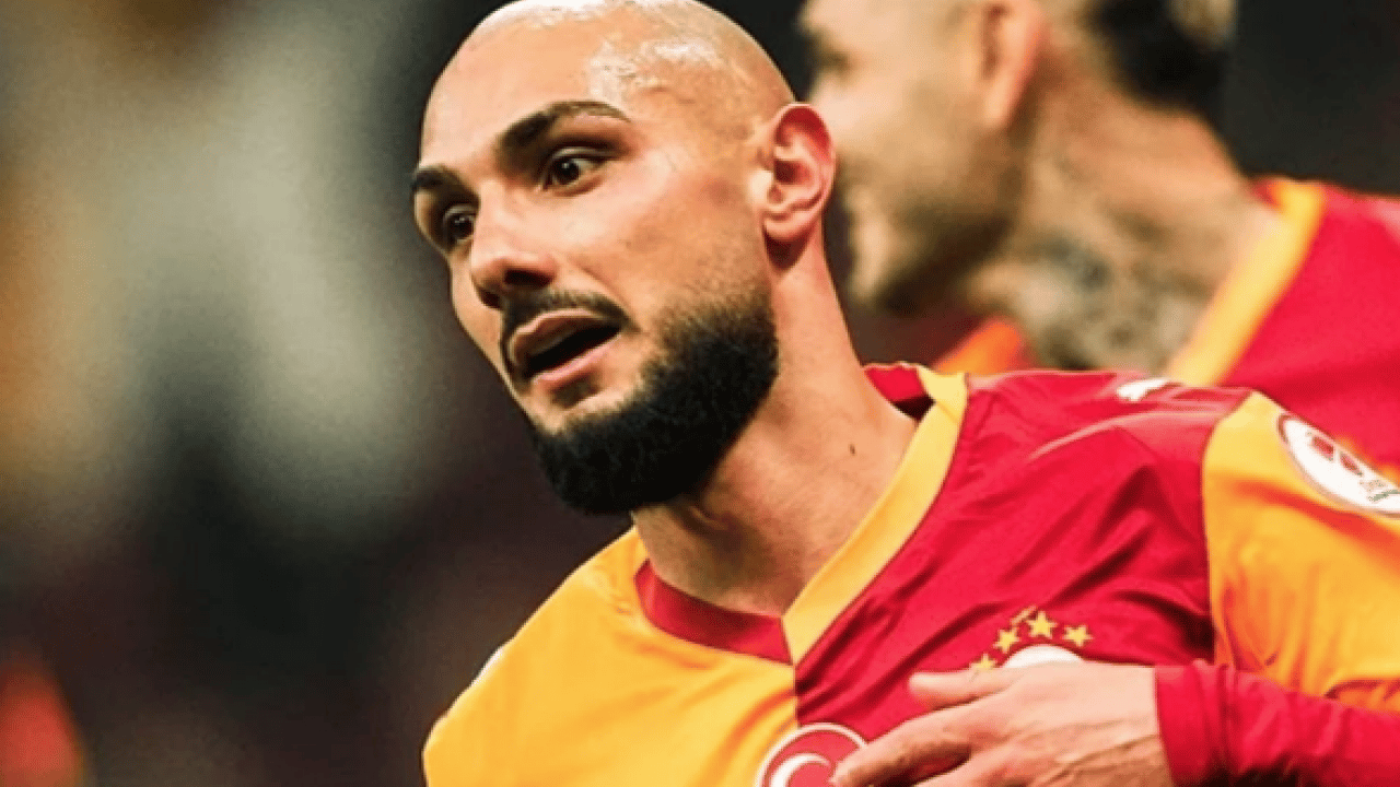 Foto - İşte Galatasaray'ın 5,96 milyonluk çöp transferi! Bu sezon toplam 90 dakika oynamadı! 