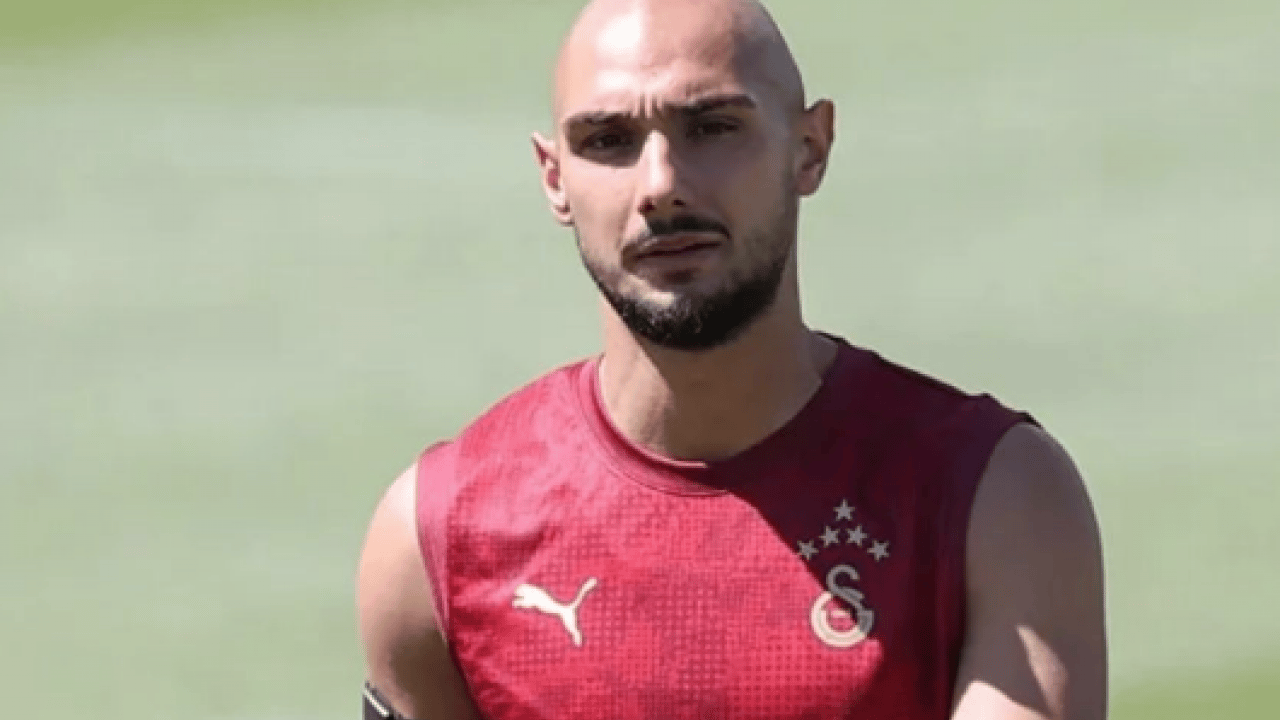 Foto - İşte Galatasaray'ın 5,96 milyonluk çöp transferi! Bu sezon toplam 90 dakika oynamadı! 