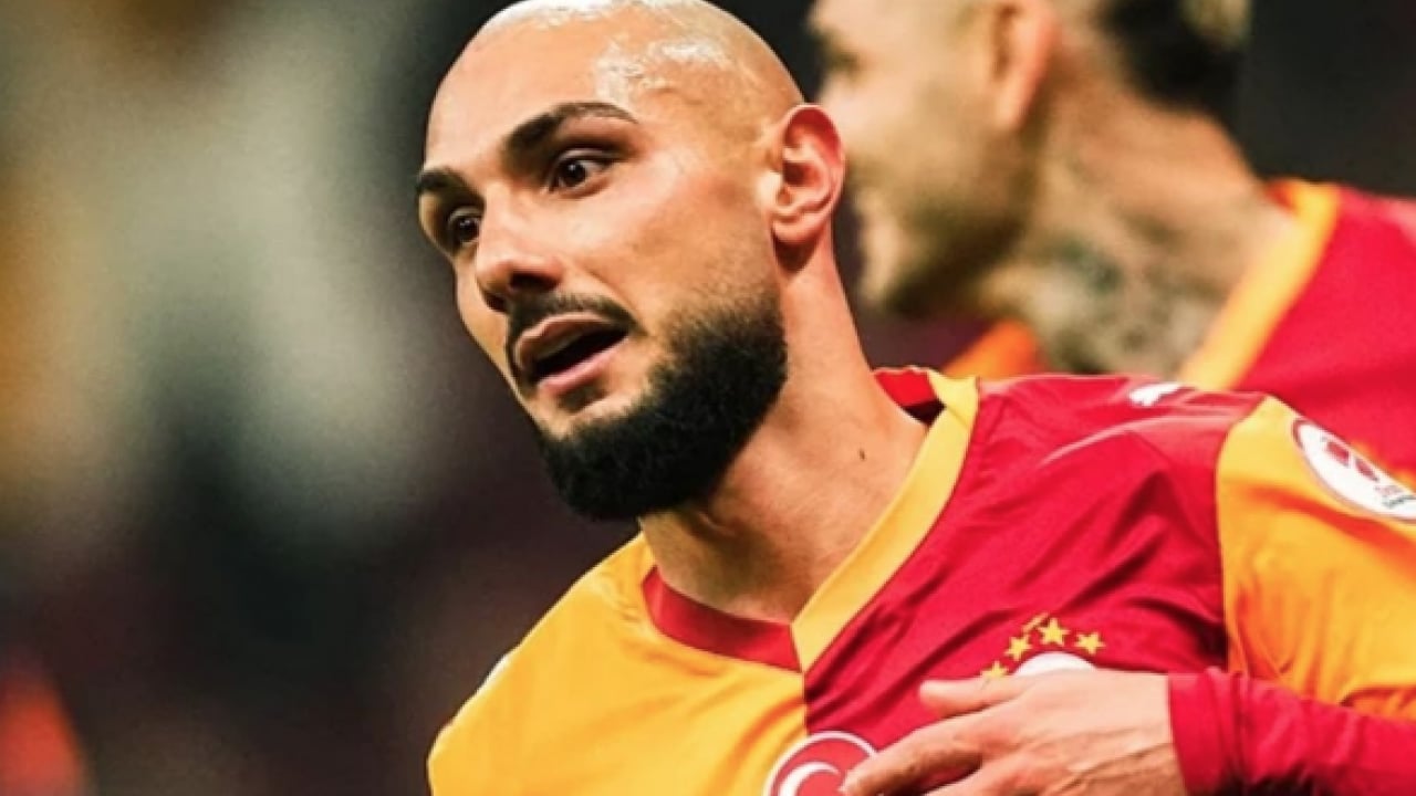 İşte Galatasaray'ın 5,96 milyonluk çöp transferi! Bu sezon toplam 90 dakika oynamadı! 