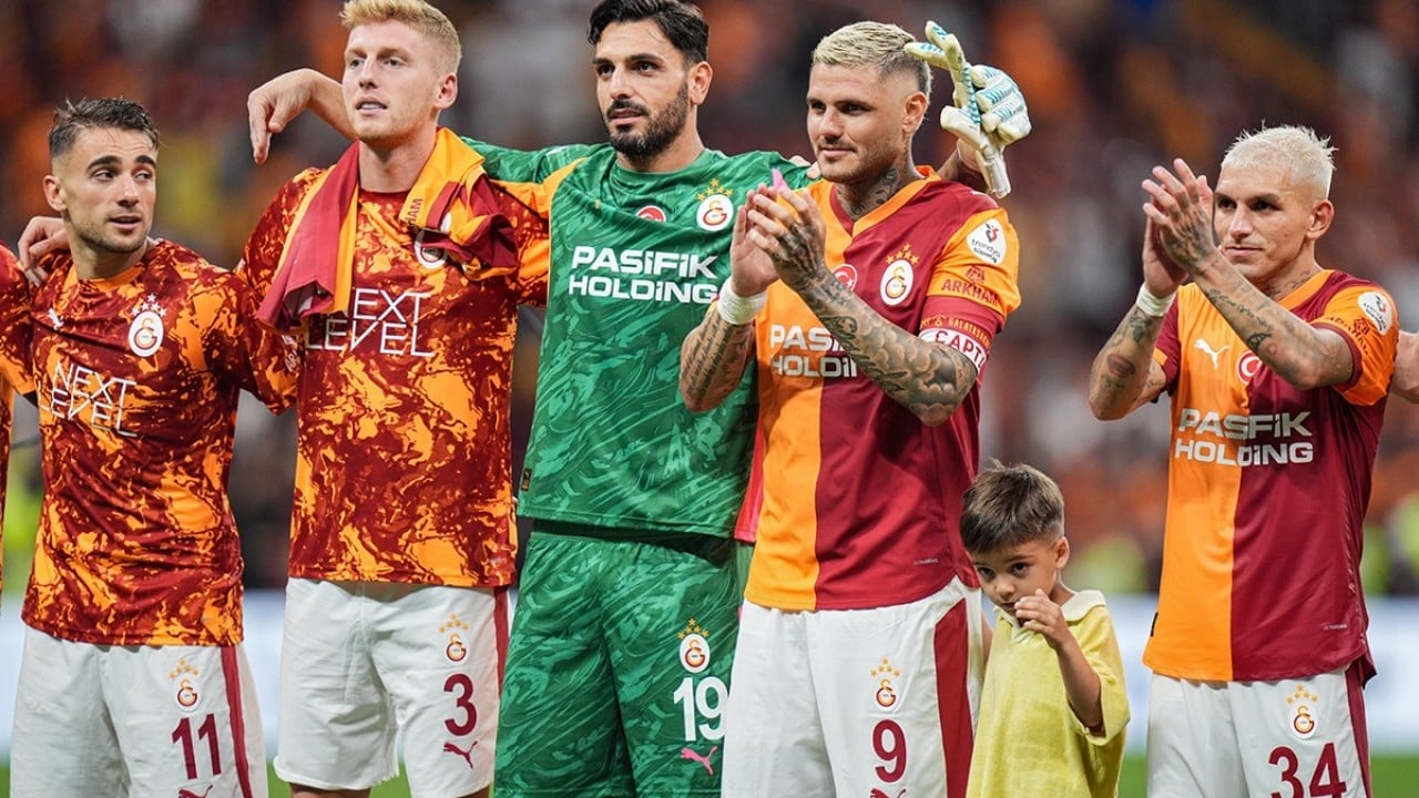 Foto - İşte Galatasaray'ın en büyük şansı: Icardi Fenerbahçe forvetlerinden daha fazla gol attı!