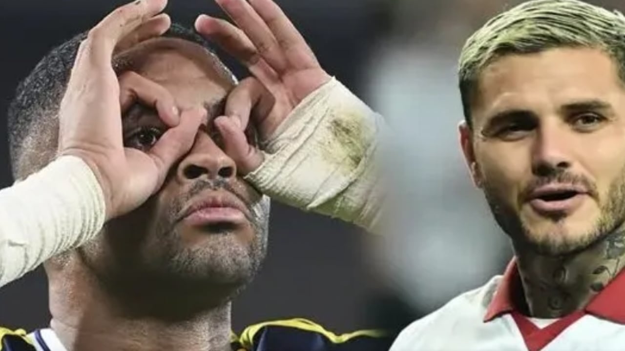 İşte Galatasaray'ın en büyük şansı: Icardi Fenerbahçe forvetlerinden daha fazla gol attı!