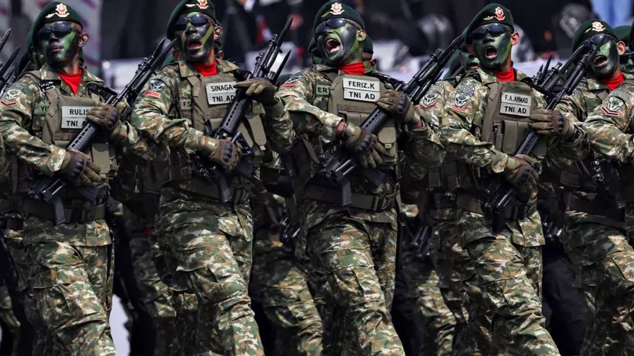 Foto - İşte Gazze'ye asker gönderecek olan 5 ülke