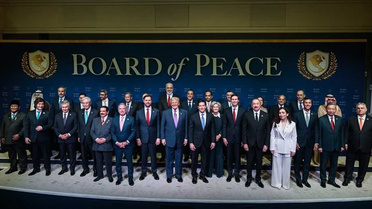 Foto - İşte Gazze'ye asker gönderecek olan 5 ülke