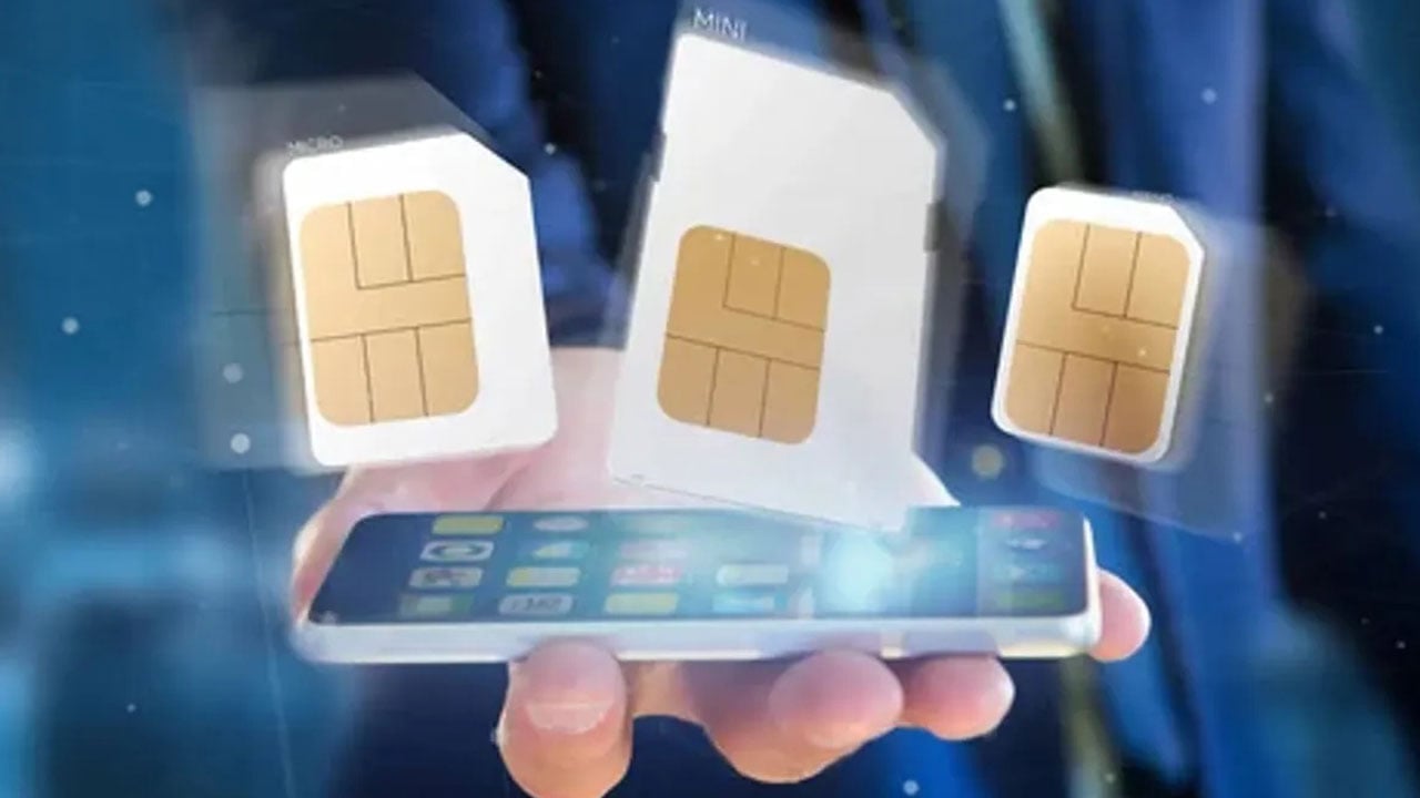 Foto - İşte güvenli iletişimde yeni sistemin ipuçları: Sahipsiz GSM hattı dönemi tarihe karışıyor!