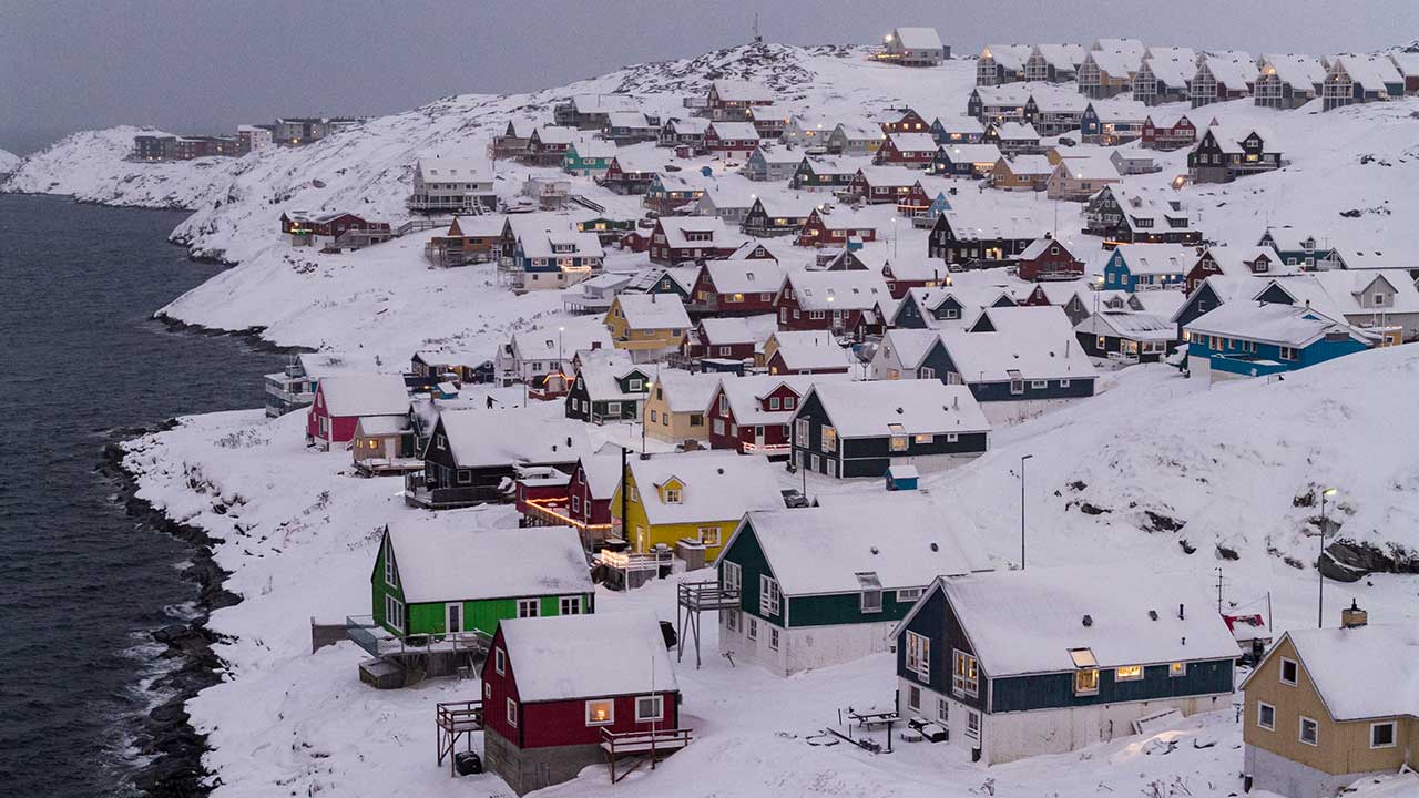 Foto - İşte haydut ABD'nin göz koyduğu Grönland