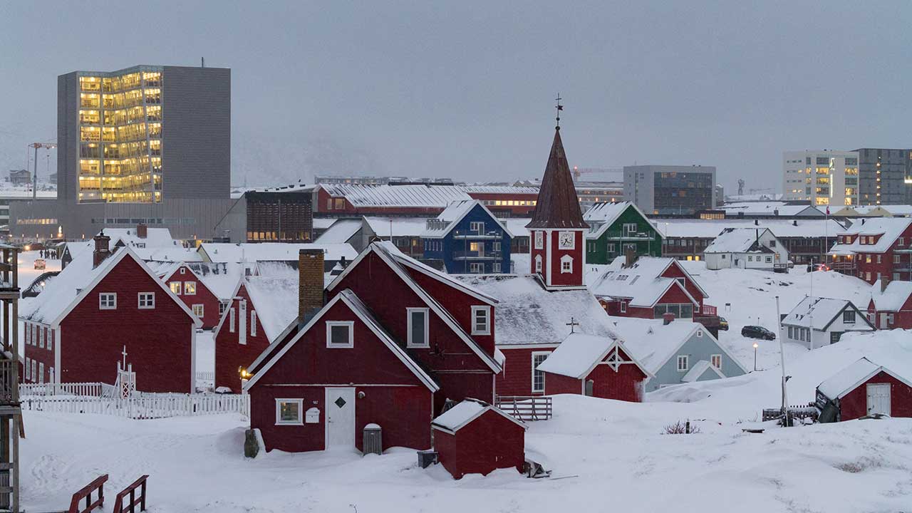 Foto - İşte haydut ABD'nin göz koyduğu Grönland