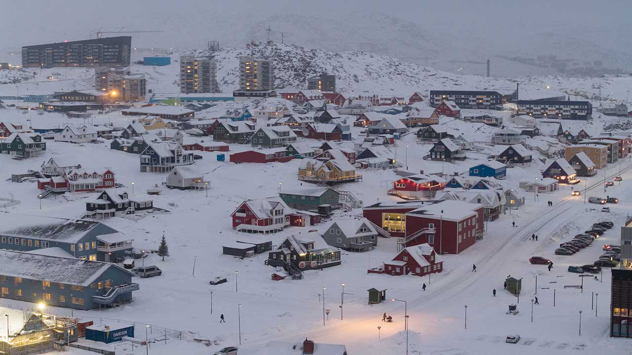 Foto - İşte haydut ABD'nin göz koyduğu Grönland